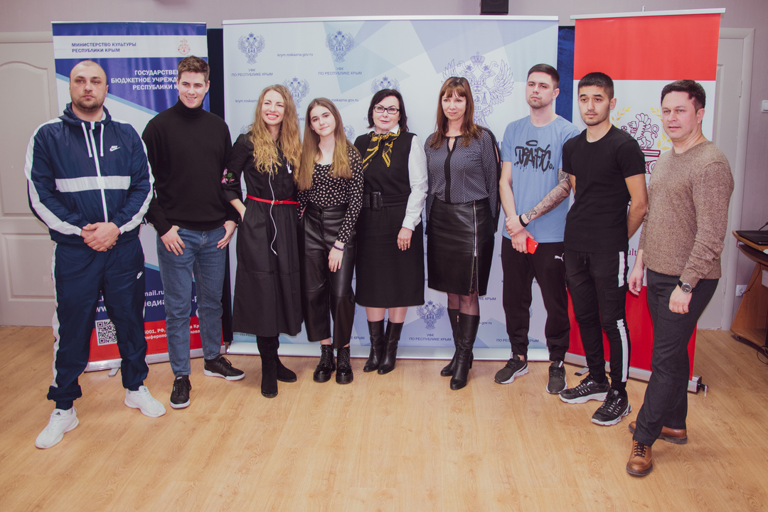 В Крыму стартовал отборочный конкурс Фестиваля патриотического рэпа